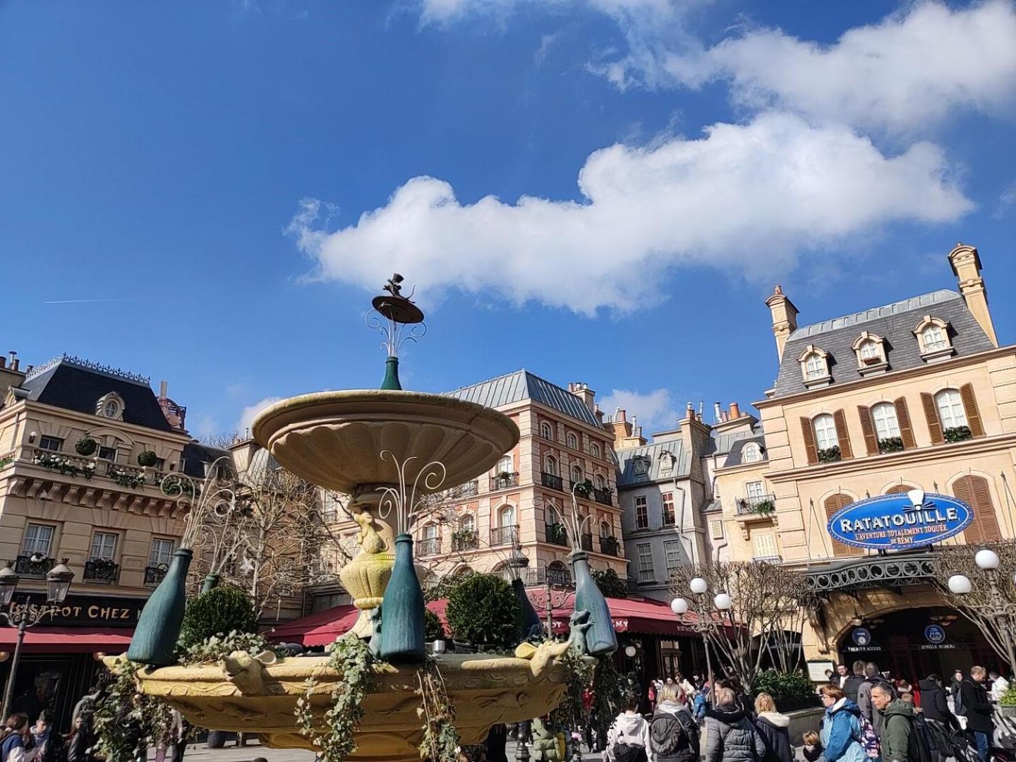La Maisonnette - Disneyland Paris Шантлу-ан-Брі Екстер'єр фото